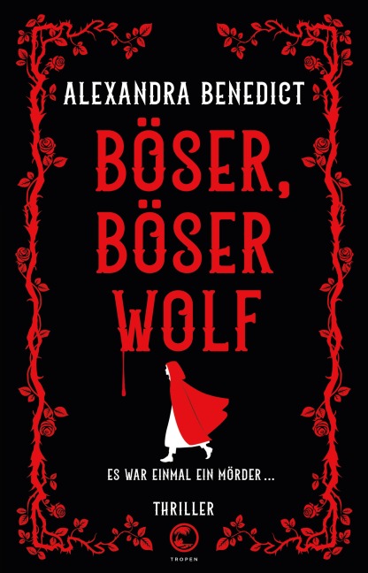 Böser, böser Wolf - Alexandra Benedict