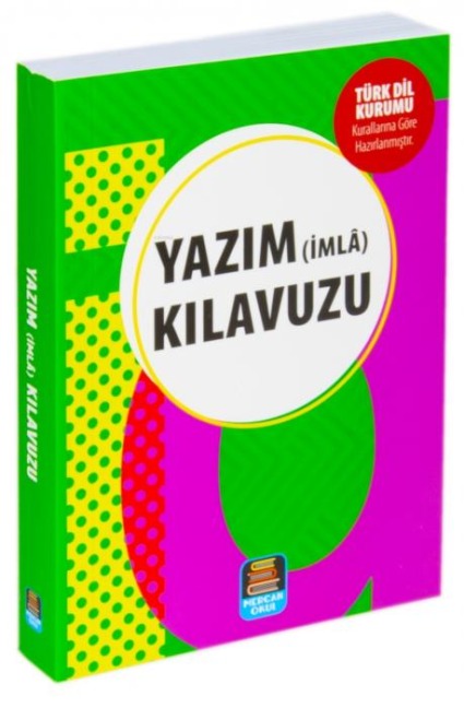 Yazim Imla Kilavuzu TDK Uyumlu - Muhammet Cüneyt Özcan