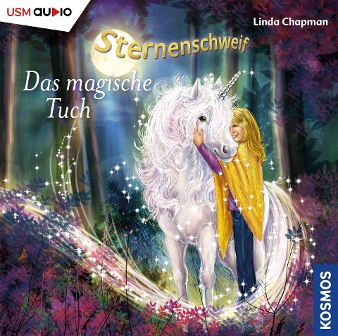 Folge 36: Das Magische Tuch - Sternenschweif