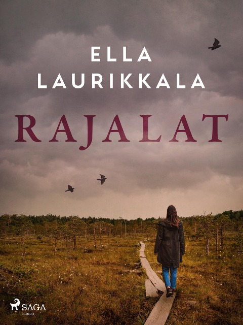 Rajalat - Ella Laurikkala