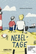 Cover-Bild zum Titel 'Nebeltage' von 'Andreas Hartmann'