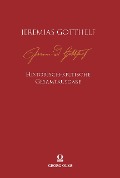 Cover-Bild zum Titel 'Jeremias Gotthelf: Historisch-kritische Gesamtausgabe (HKG)' von ''