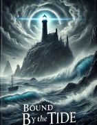 Cover-Bild zum Titel 'Bound by the Tide: The Keeper's Reckoning (The Tide's Wrath, #3)' von 'Raven Skye'