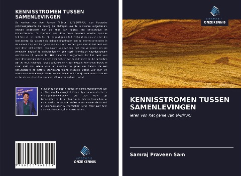 KENNISSTROMEN TUSSEN SAMENLEVINGEN - Samraj Praveen Sam
