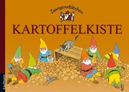 Cover-Bild zum Titel 'Zwergenstübchen Kartoffelkiste' von 'Elke Schuster, Timo Schuster'