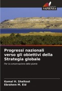Cover-Bild zum Titel 'Progressi nazionali verso gli obiettivi della Strategia globale' von 'Kamal H. Shaltout, Ebrahem M. Eid'