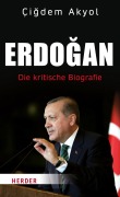 Cover-Bild zum Titel 'Erdogan' von 'Cigdem Akyol'