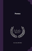 Cover-Bild zum Titel 'Poems' von 'Ida Celia Whittier'