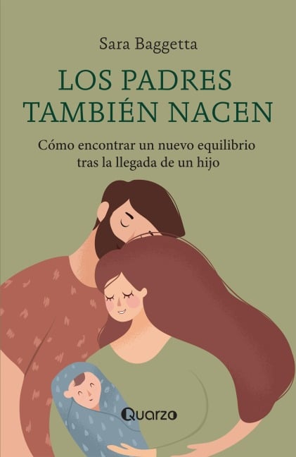 Los padres también nacen - Sara Baggetta