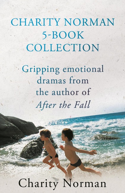 Charity Norman 5-Book Collection - Charity Norman