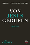 Cover-Bild zum Titel 'Von Jesus gerufen' von 'Amanda Jenkins, Kristen Hendricks, Dallas Jenkins'