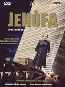 Cover-Bild zum Titel 'Jenufa' von 'Ivanovic/Tobiasson/Sjöberg'