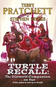 Cover-Bild zum Titel 'Turtle Recall' von 'Stephen Briggs, Terry Pratchett'