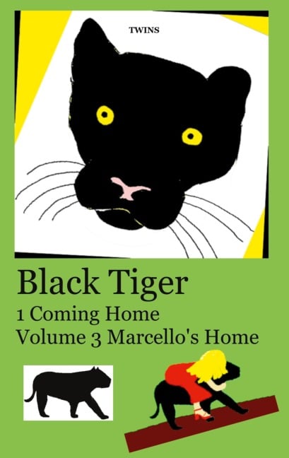 Black Tiger 1 Coming Home - .. Twins