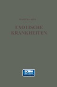 Cover-Bild zum Titel 'Exotische Krankheiten' von 'Martin Mayer'
