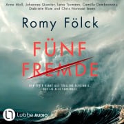 Cover-Bild zum Titel 'Fünf Fremde' von 'Romy Fölck'