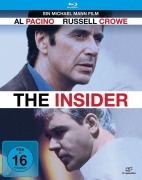 Cover-Bild zum Titel 'The Insider' von 'Eric Roth, Michael Mann, Pieter Bourke, Lisa Gerrard'