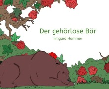 Cover-Bild zum Titel 'Der gehörlose Bär' von 'Gehörlosenverband Tirol'