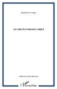 Cover-Bild zum Titel 'LE CRI D'UN PEUPLE VIOLÉ' von 'de Vogan'