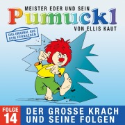 Cover-Bild zum Titel '14: Der große Krach und seine Folgen (Das Original aus dem Fernsehen)' von 'Ellis Kaut'