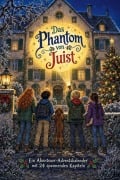 Cover-Bild zum Titel 'Das Phantom von Juist' von 'Theo Krause'