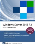 Cover-Bild zum Titel 'Windows Server 2012 R2 - Der schnelle Einstieg' von 'Carlo Westbrook'