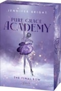 Cover-Bild zum Titel 'The Final Bow (Pure Grace Academy, Band 1)' von ''