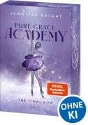 Cover-Bild zum Titel 'Pure Grace Academy (Band 1) - The Final Bow' von 'Jennifer Bright'