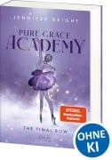 Cover-Bild zum Titel 'Pure Grace Academy (Band 1) - The Final Bow' von 'Jennifer Bright'