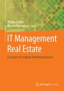 Cover-Bild zum Titel 'IT-Management Real Estate' von ''