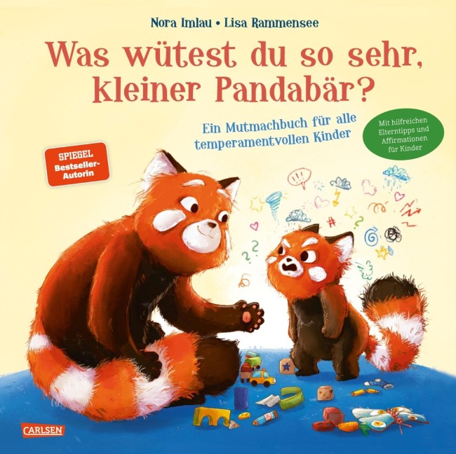Was wütest du so sehr, kleiner Pandabär? - Nora Imlau