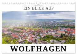 Cover-Bild zum Titel 'Ein Blick auf Wolfhagen (Wandkalender 2027 DIN A4 quer), CALVENDO Monatskalender' von 'Markus W. Lambrecht'