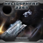 Cover-Bild zum Titel 'Hetzjagd' von 'Andreas Suchanek'