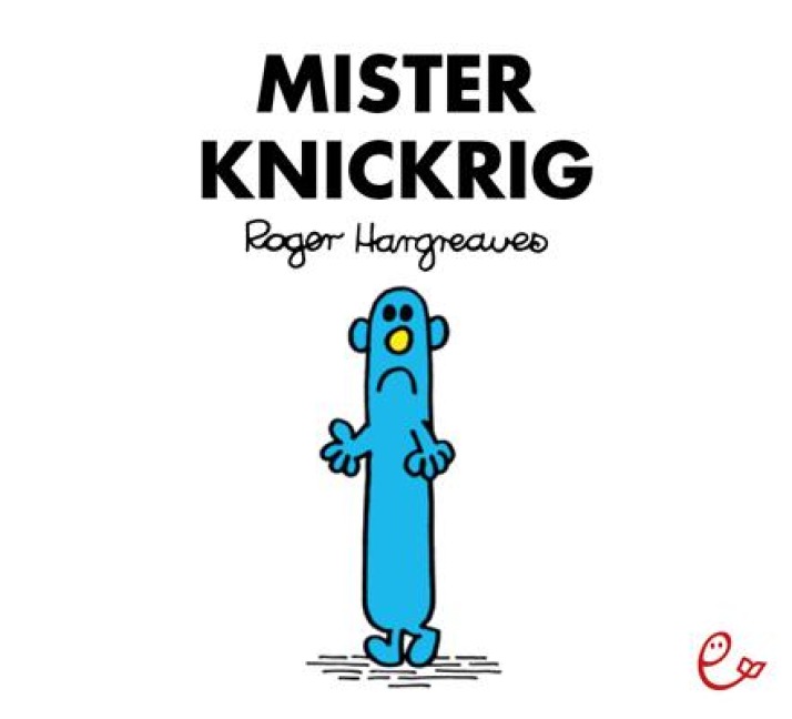 Mister Knickrig - Roger Hargreaves