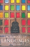 Cover-Bild zum Titel 'Dictionary of Languages' von 'Andrew Dalby'