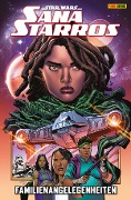 Star Wars Comics: Sana Starros - Familienangelegenheiten - Justina Ireland, Pere Perez