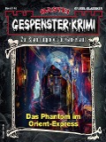 Cover-Bild zum Titel 'Gespenster-Krimi 148' von 'Frank DeLorca'