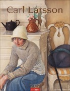 Cover-Bild zum Titel 'Carl Larsson Kalender 2027' von ''