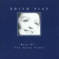 Cover-Bild zum Titel 'Best Of The Early Years' von 'Edith Piaf'