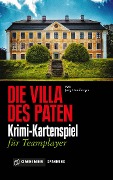 Die Villa des Paten - Jörg Domberger