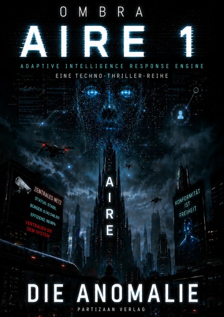 AIRE 1 - Die Anomalie - Ombra