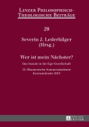 Cover-Bild zum Titel 'Wer ist mein Nächster?' von ''