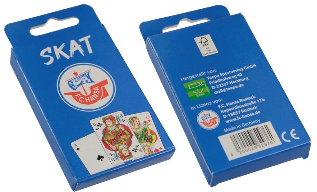 Hansa Rostock Skat - 