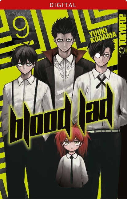 Blood Lad 09: Stechende Erinnerungen - Yuuki Kodama