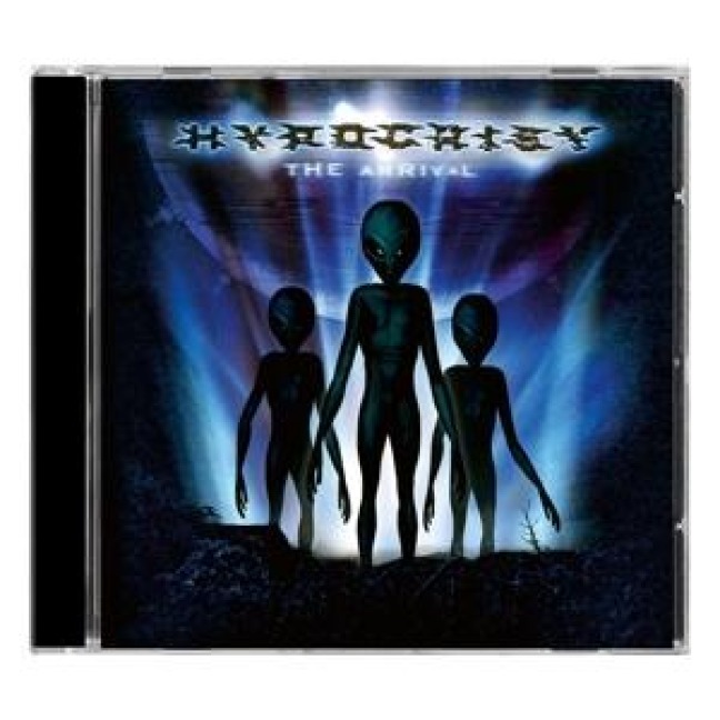 The Arrival(20th Anniversary Edition) - Hypocrisy