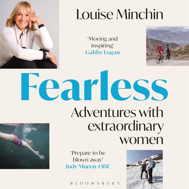Fearless - Louise Minchin