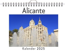 Cover-Bild zum Titel 'Alicante' von 'Ella Richter'