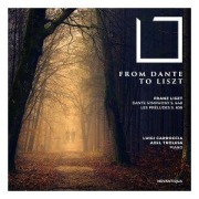 Cover-Bild zum Titel 'From Dante to Liszt' von 'Axel/Carroccia Trolese'