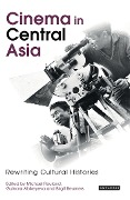 Cover-Bild zum Titel 'Cinema in Central Asia' von ''
