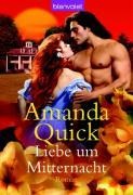 Liebe um Mitternacht - Amanda Quick